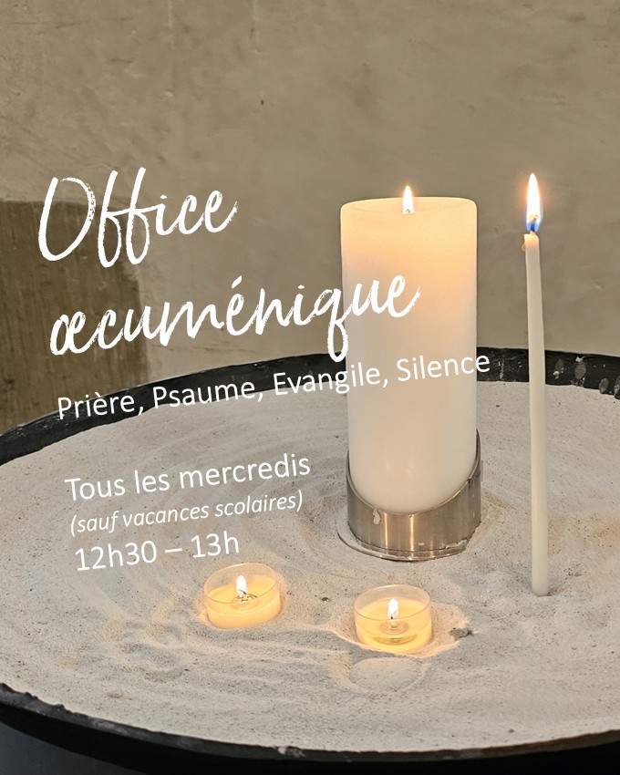 Offre oecumenique