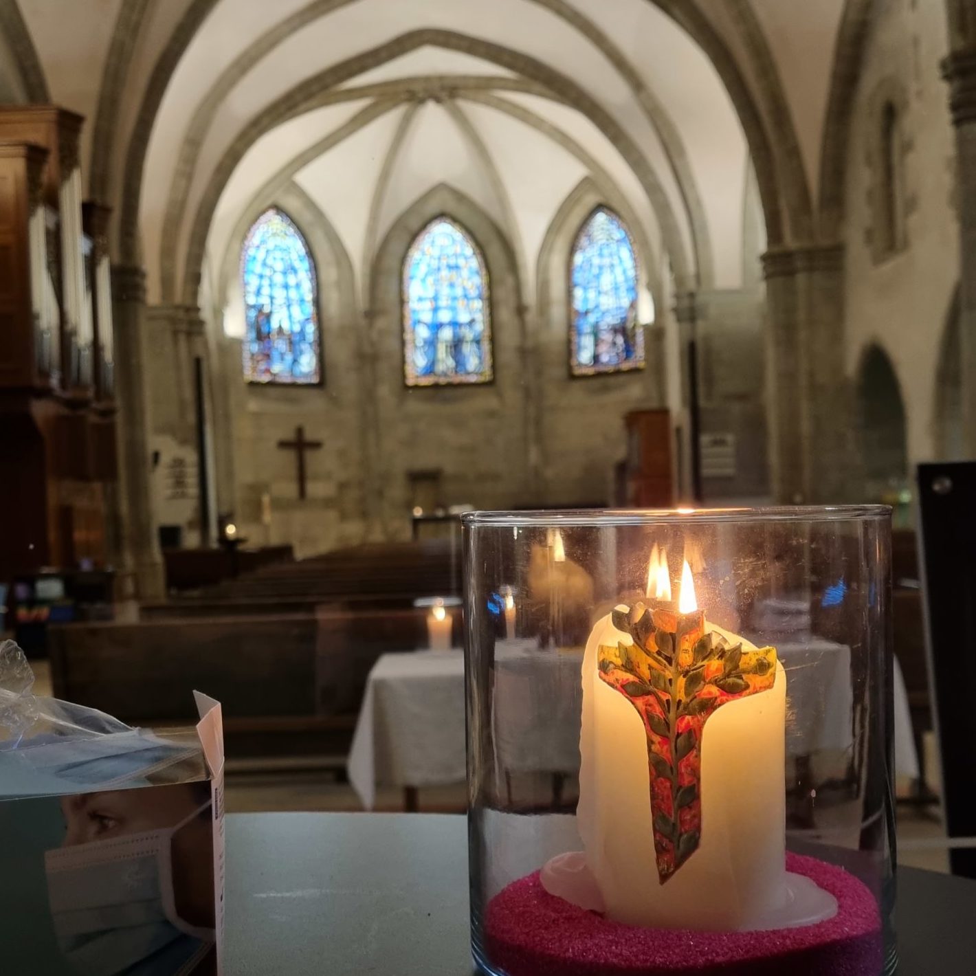 Gottesdienst mit Abendmahl