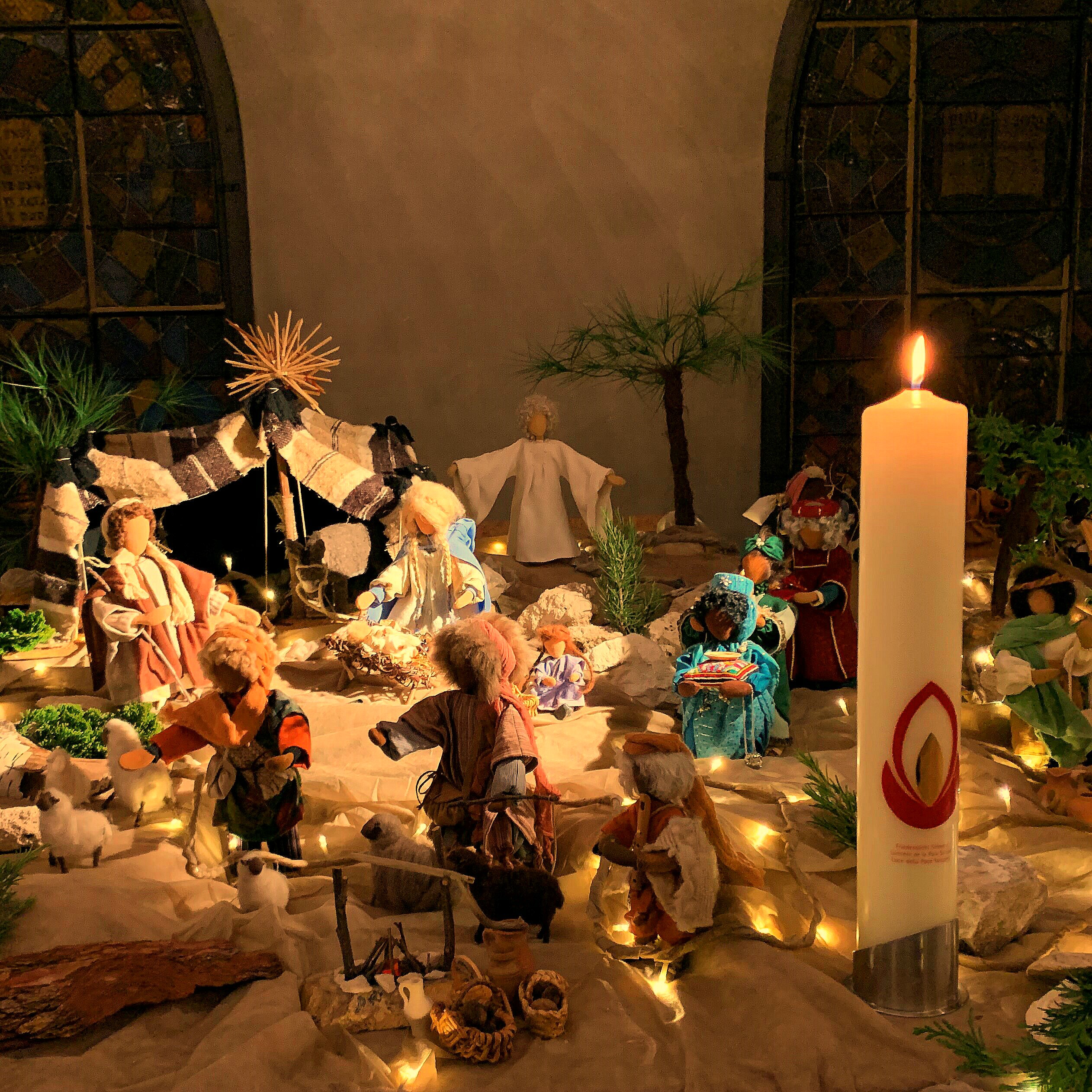 Oekumenischer Weihnachtsgottesdienst