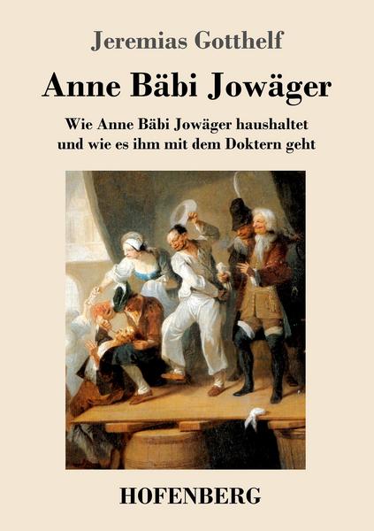 Literaturgottesdienst Jeremias Gotthelf (1/5)