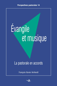 Un auteur un livre | François-Xavier Amherdt présentera son livre «Evangile et Musique».