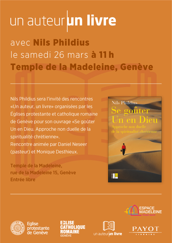 Un auteur un livre : 