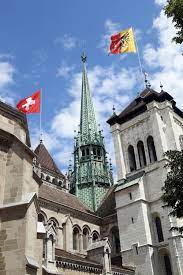 Culte Cantonal de la Reformation