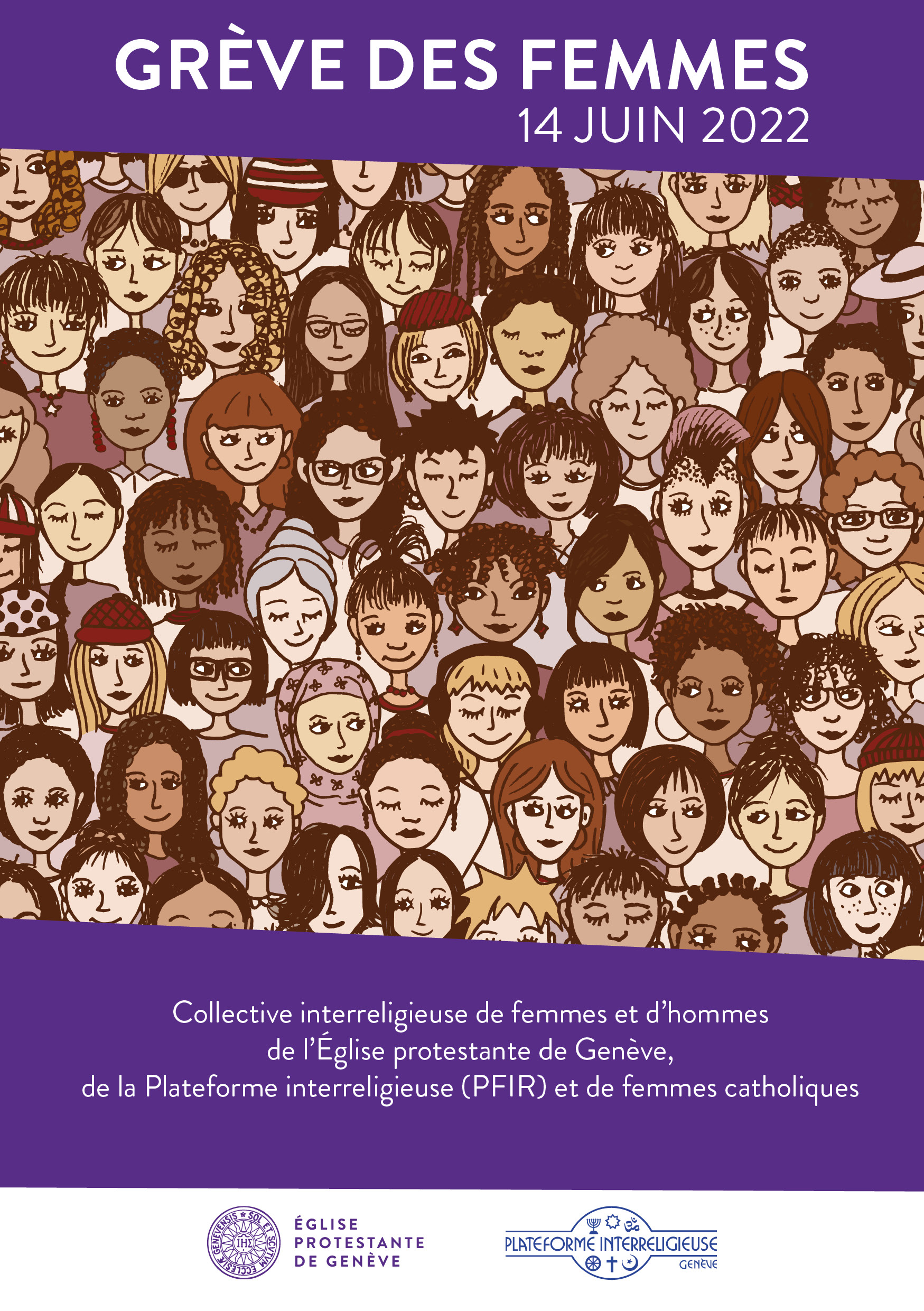 Grève des femmes 2022