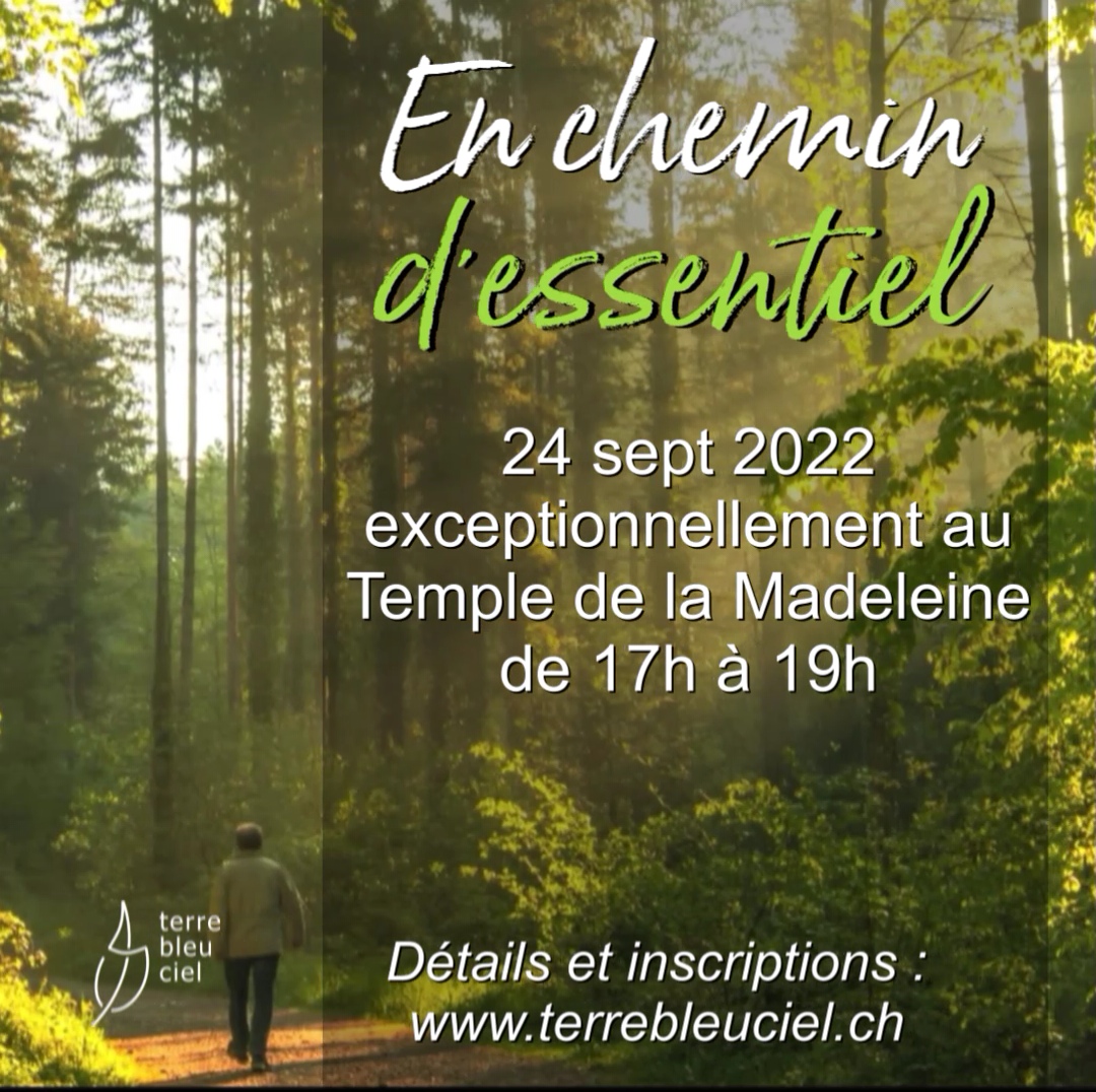 En Chemin d'Essentiel