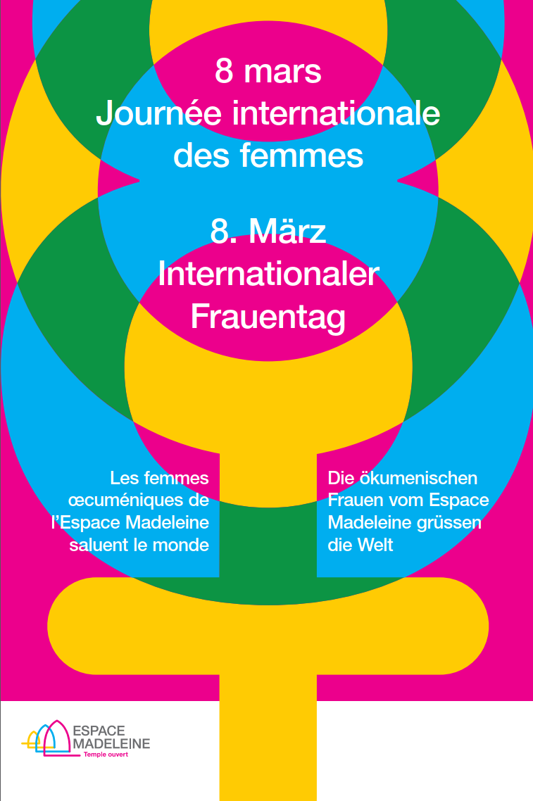 Journée internationale des femmes 2023