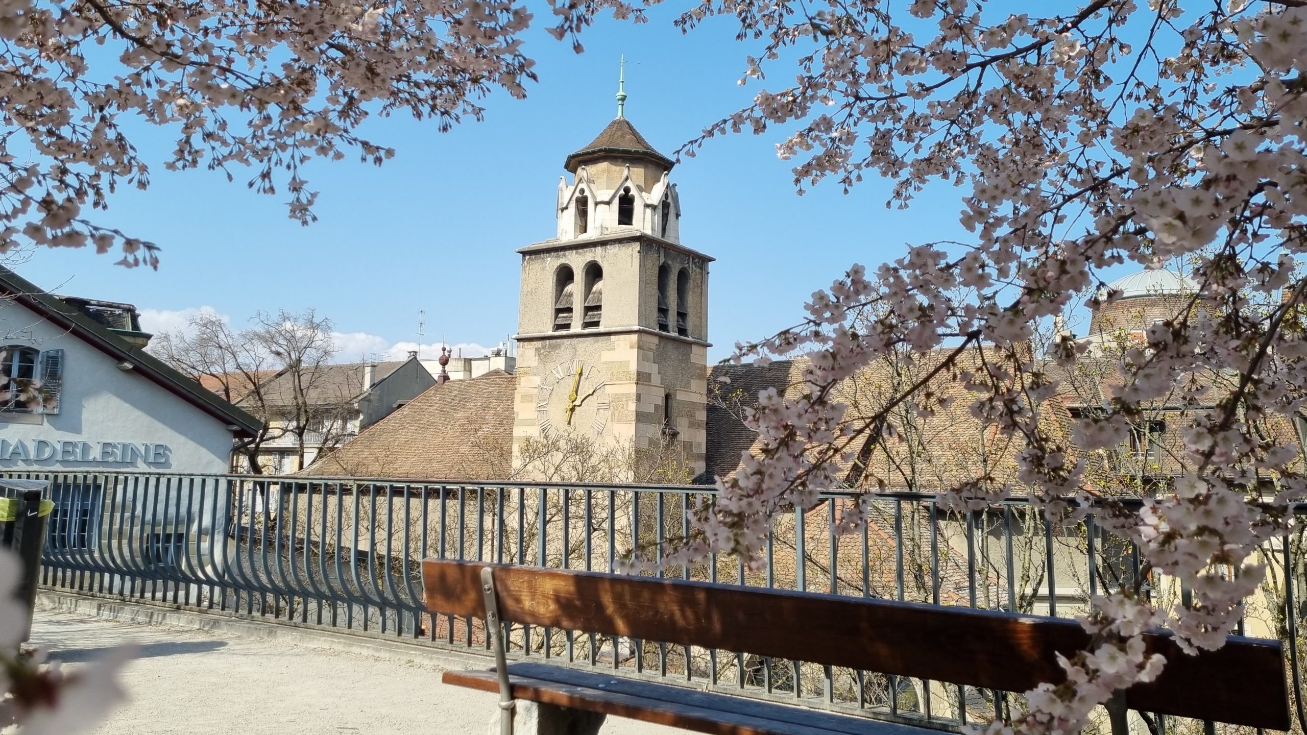 Terre-Nouvelle-Gottesdienst 