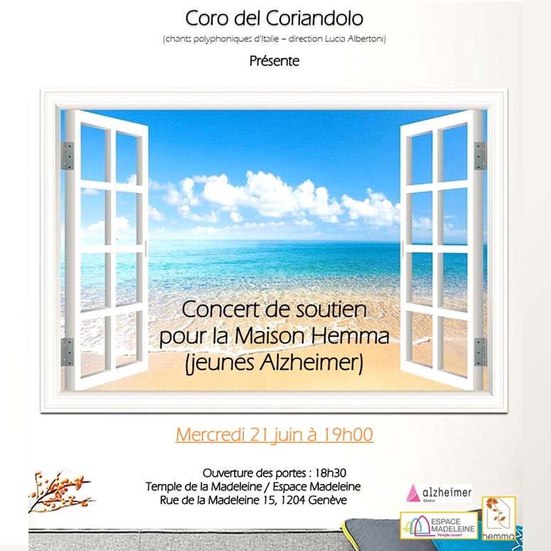 Concert de bienfaisance