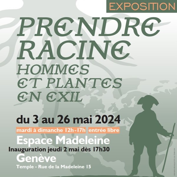 Présentation d'un thème de l'exposition par Dominique Zumkeller