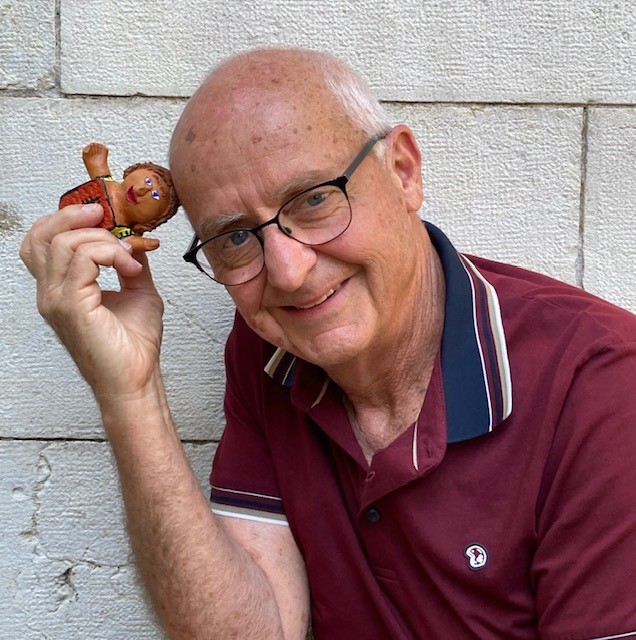 Rencontre avec l'artiste-sculpteur Luc Tiercy