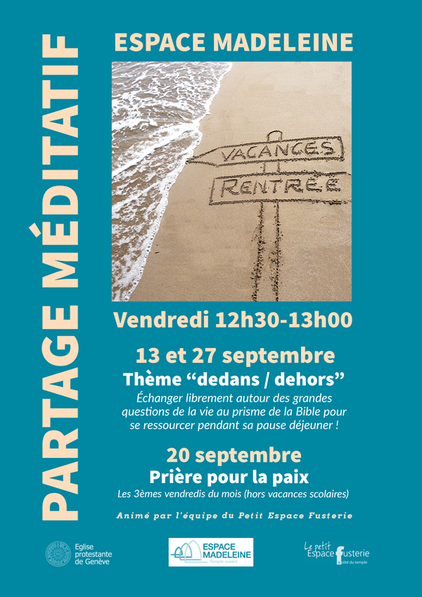 Partage méditatif