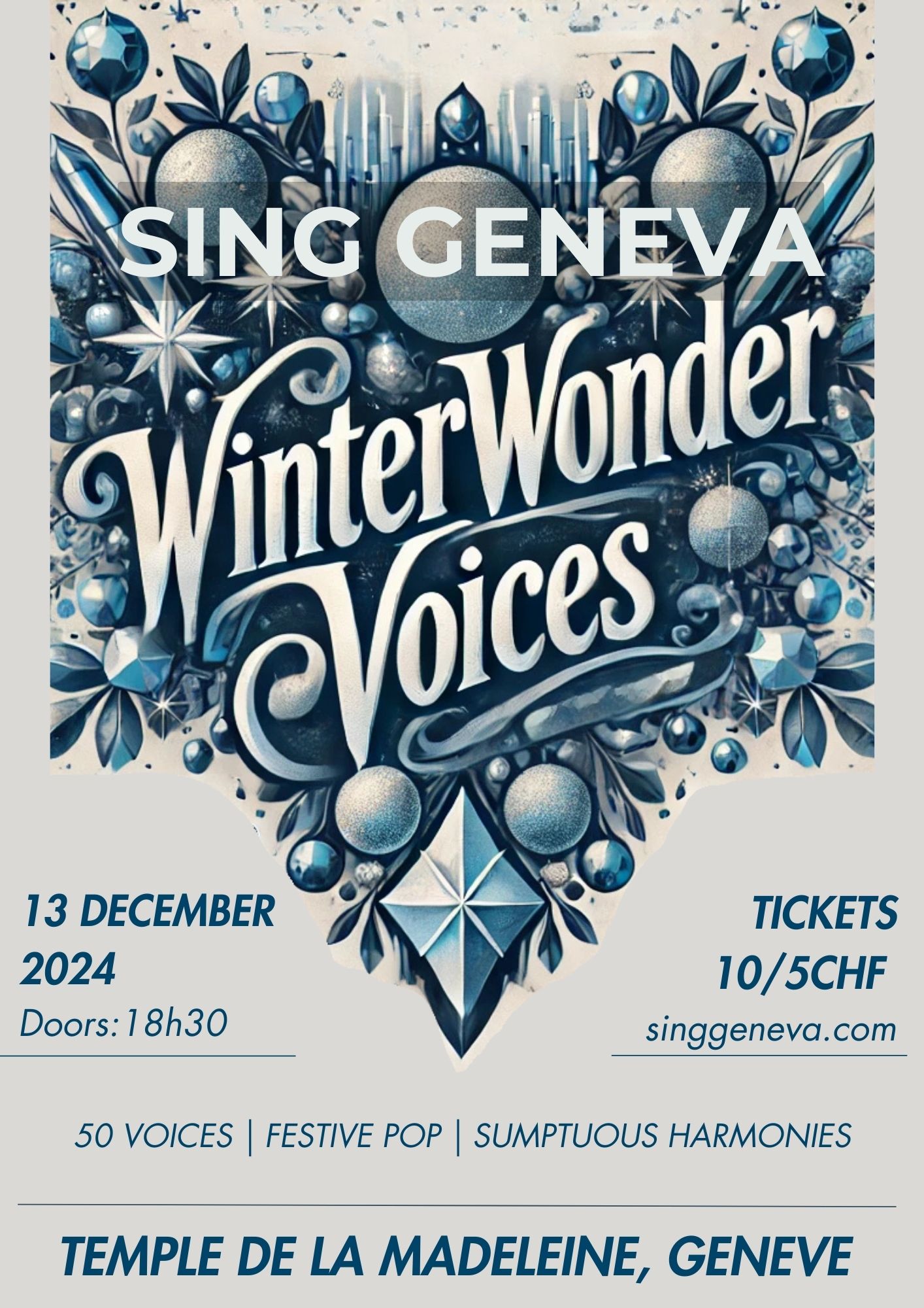 Concert Sing Geneva