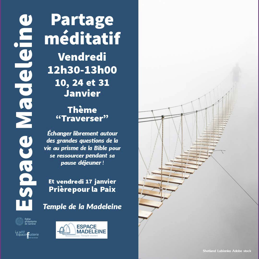 Partage méditatif