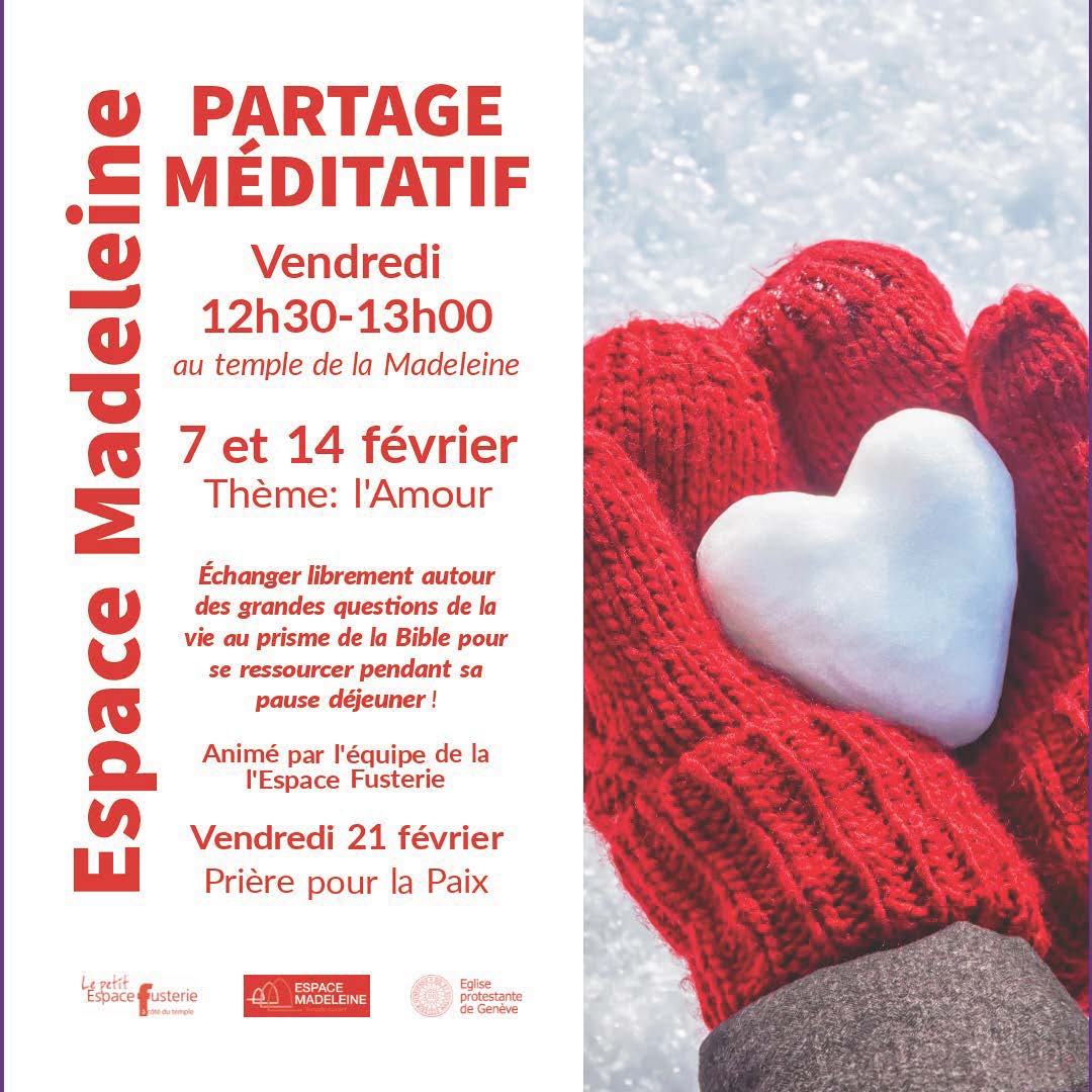 Partage méditatif