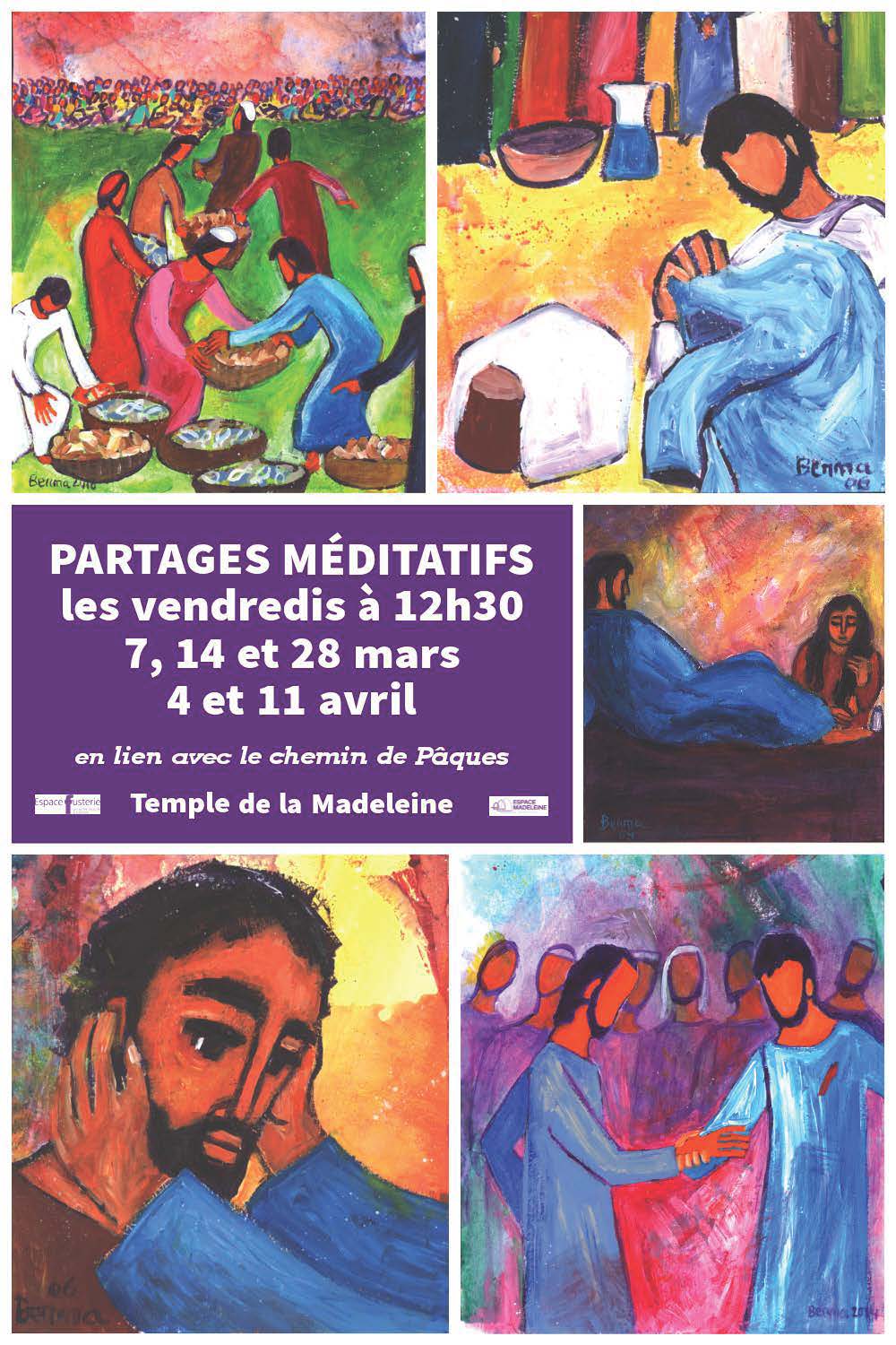 Partage méditatif